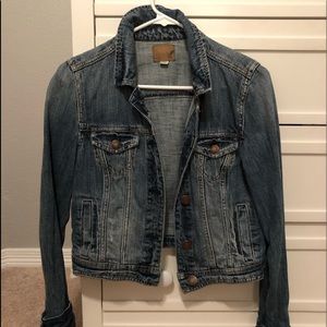 Jean jacket